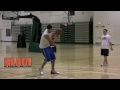 Enes Kanter NBA Draft Workout with Tim Grover presented by SLAM and CityLeagueHoopsTV