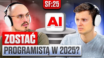 Zostać programistą w 2025?! A co z AI?
