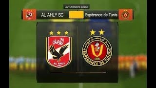 بث مباشر لقناة bein sport الناقلة لمباره الاهلي والترجي اليوم