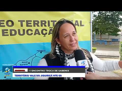 Gestora do Edilson Freire em Maracás ressalta investimentos e implantação da escola Tempo Integral