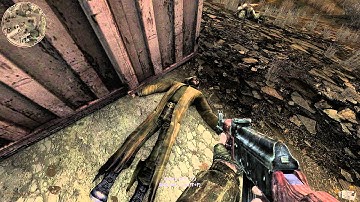 S.T.A.L.K.E.R. MISERY Playthrough: Part 14 - What the Hell!? (HD)