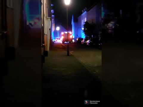 Feuerwehreinsatz wenn der