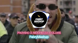 GEOLIER - PROVINO ❌ RICCHEZZA ❌CLONE - EMIN NILSEN [FabryMashup]