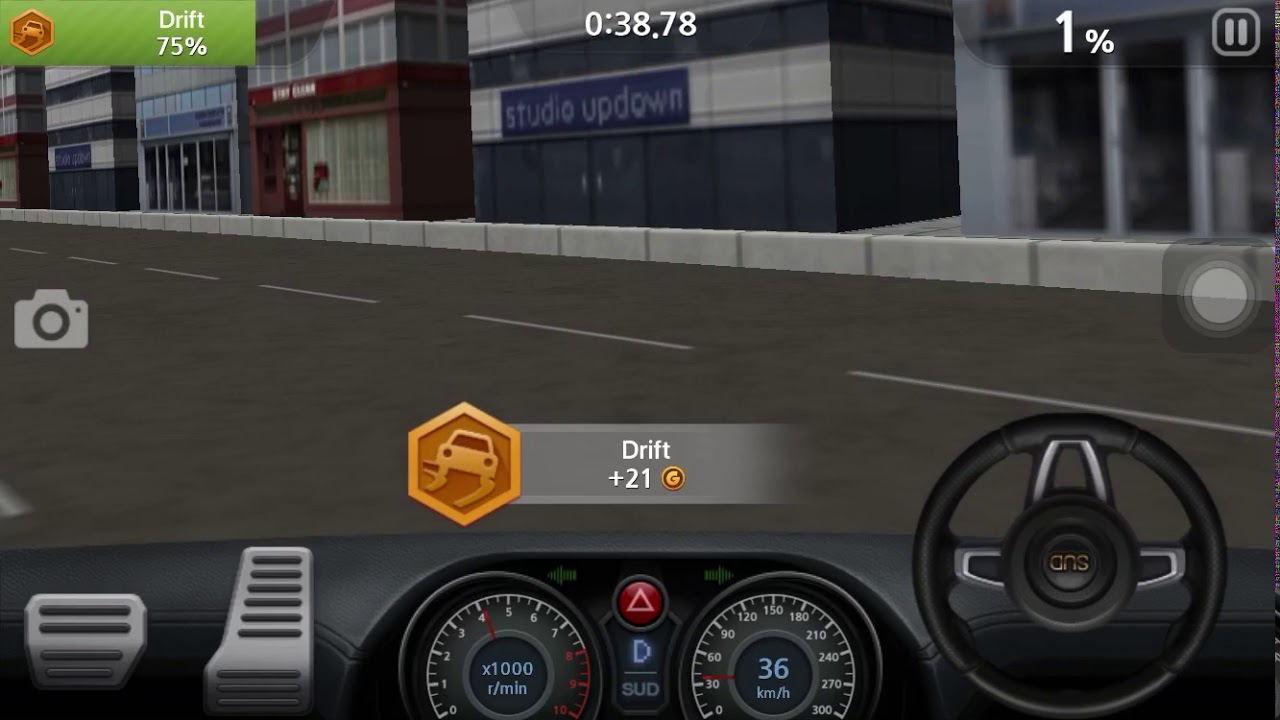 Show off your drift skill | Car drifting | Monster Energy