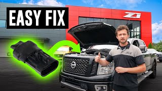 Z1 Titan XD Coolant Level Sensor Bypass