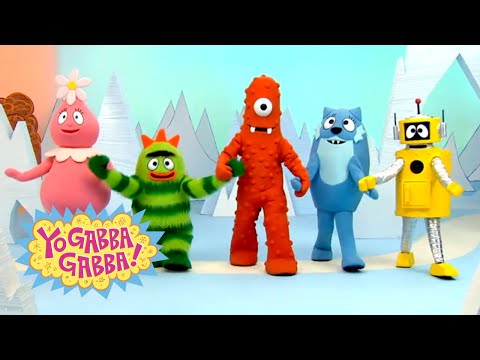 Making Friends | Yo Gabba Gabba! | Best Moments | 3 hours | Show for kids