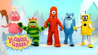 Making Friends | Yo Gabba Gabba! | Best Moments | 3 hours | Show for kids