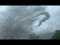 THE MOST INSANE TORNADO VIDEO ever captured in Westmoreland, Kansas Mp3 Song