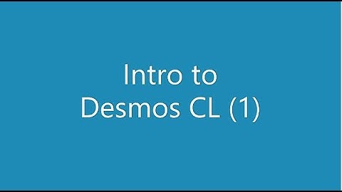 Intro to Desmos CL [Check if Math Input is Correct (1)]