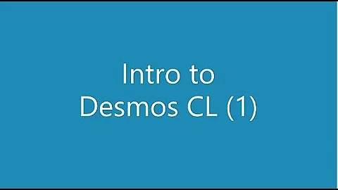 Intro to Desmos CL [Check if Math Input is Correct...