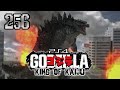 256 "KING OF KAIJU: Godzilla 2014" - GODZILLA [PS4]