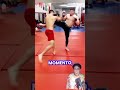 **Dominio y Control: El Arte de Atrapar la Pierna**#Combate #ArtesMarciales #DefensaPersonal