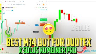 Celebrity BEST MT4 BOT FOR QUOTEX ACCURACY  UP TO 99% !!  XSOLUS KOMBINER PRO!! Net Worth
