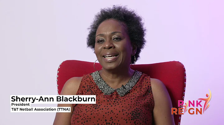 Sherry Ann Blackburn - Conversations with Women in...