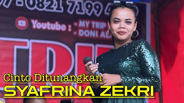 Dangdut Minang - Cinto di Tunangkan || Syafrina Zekri - Valent Channel