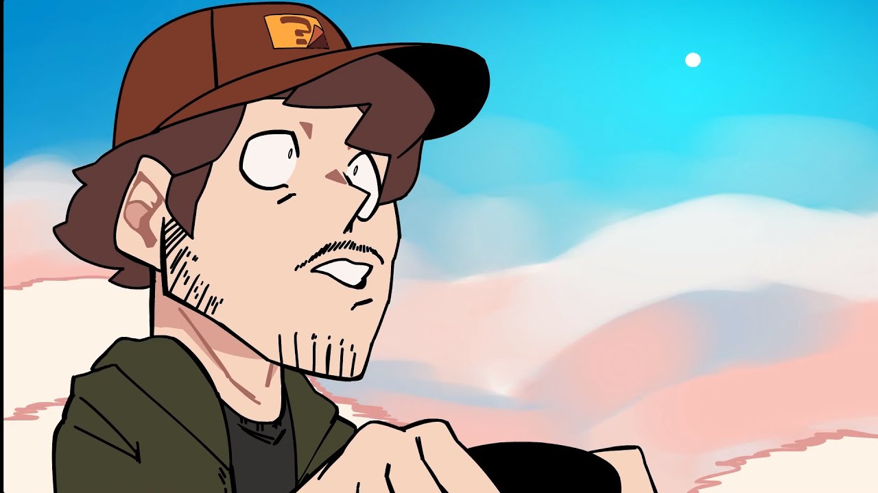 Vinesauce Animated - Blue Shells - YouTube