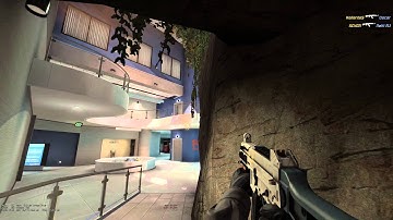 [CSGO] 1v5 Ace Clutch Ninja Defuse Anti Eco By Barakine