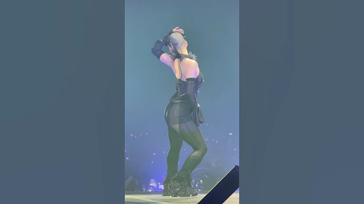 COCONA Solo 250209 #XG #COCONA #XG_1stWORLDTOUR_NAGOYA