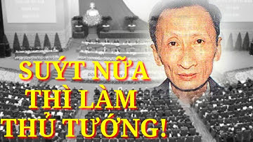 ỦY VIÊN BỘ CHÍNH TRỊ BỊ KỶ LUẬT - NGUYỄN HÀ PHAN