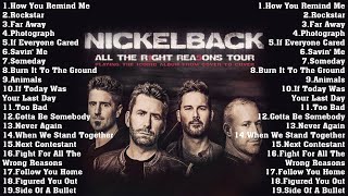 Nickelback Greatest Hits Full Album 2022 💗 Nickelback Best Songs Collection