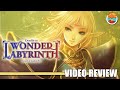 Review record of lodoss war  deedlit in wonder labyrinth steam  defunct games