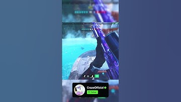 WORLDS FIRST ACTUAL SILENT SHOT #ObeyCraze #mw2 #sniping #callofduty #snd