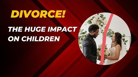 The Impact of Divorce on Children: Navigating the Complex Terrain of Family Dynamics