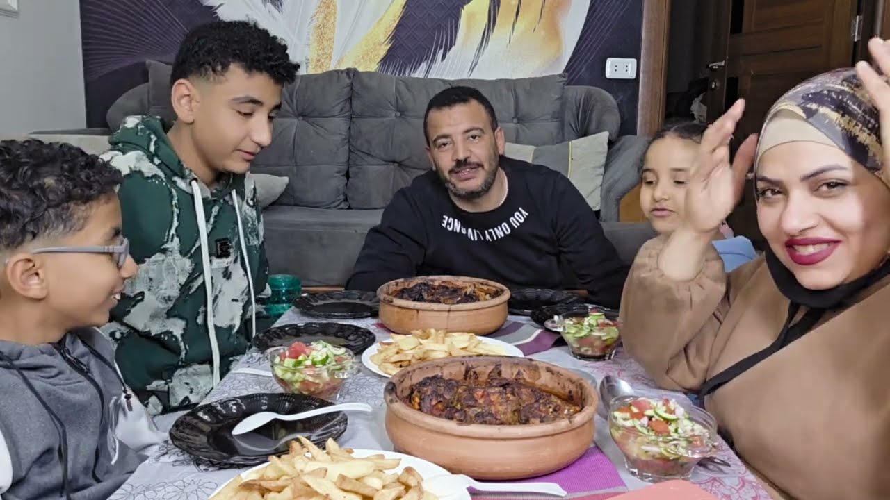 هتسمعوا اللي عمركم ما سمعتوه ف الفيديو ده وهقولكم انا عملت ايه لما رحت مع احمد وجيت عملتلهم عكاوي ال