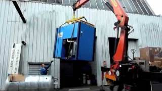 Mise En Place Compresseur Compair L90 Accessoires