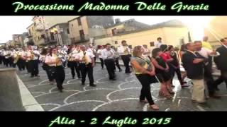 Processione Madonna Delle Grazie - Alia 2 Luglio 2015 - (2/5)
