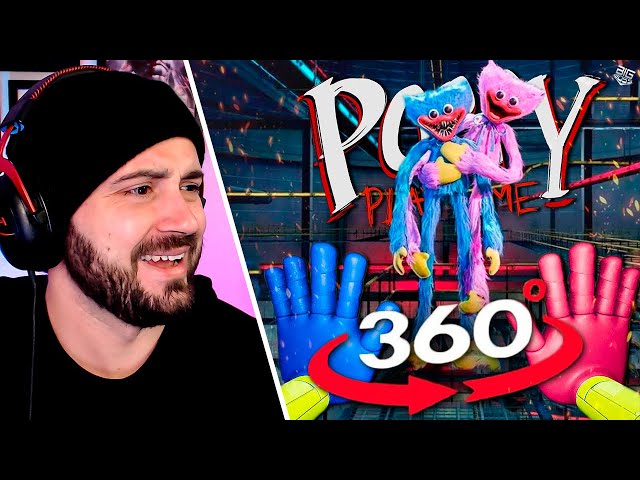 POPPY PLAYTIME CHAPTER 2 DUBLADO EM PORTUGUÊS! SE O JOGO FOSSE DUBLADO  SERIA ASSIM Parte 2 