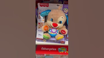 Fisher price smart stages puppy #laughandlearn #fisherprice #shorts