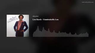 洋楽 BCM CD LOU RAWLS/all things unmistakabl Lou Rawls – All Things In Time / Unmistakably Lou – CD