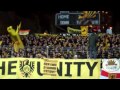 Holstein Kiel - Borussia Dortmund - Gästeblock des BVB 1/3