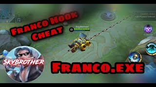 Franco hook cheat Longest hook ever.Franco.Exe