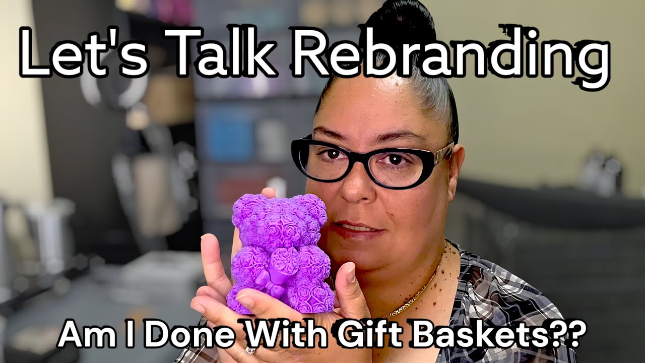 Am I Done With Gift Baskets?? Am I Done With Gift Baskets??