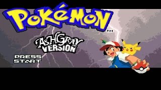 Fangame of the Week: Pokemon Ash Gray