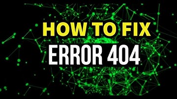 How To Fix Error 404 Page Not Found  In WordPress Abdul Majeed Prof.