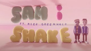 Sam I - Shake (feat. Alex Greenwald) (Official Lyric video)