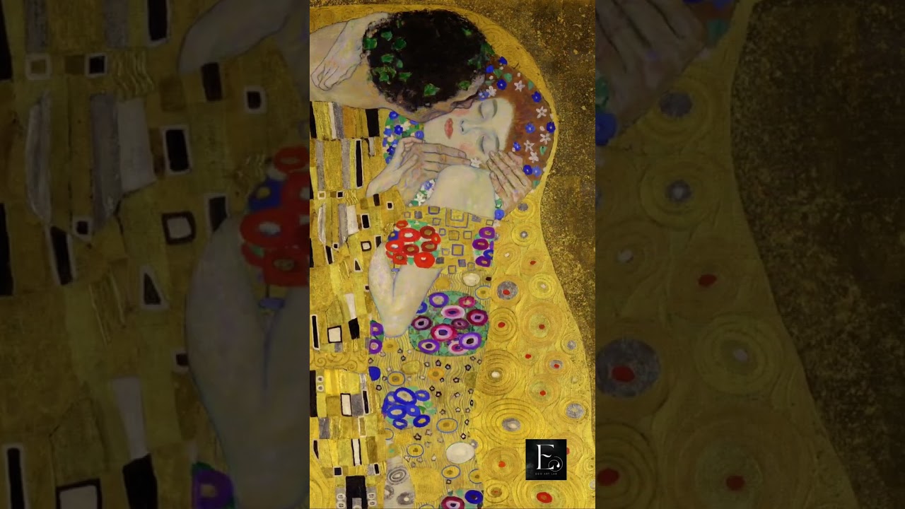 Klimt: Eternal Kiss
