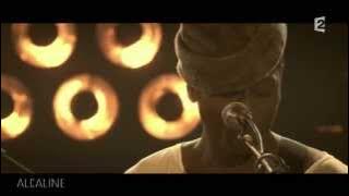 Alcaline, le Concert : Keziah Jones et Ben l'Oncle Soul - 