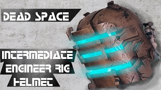 Dead Space Intermediate Helmet (DIY,Foam)