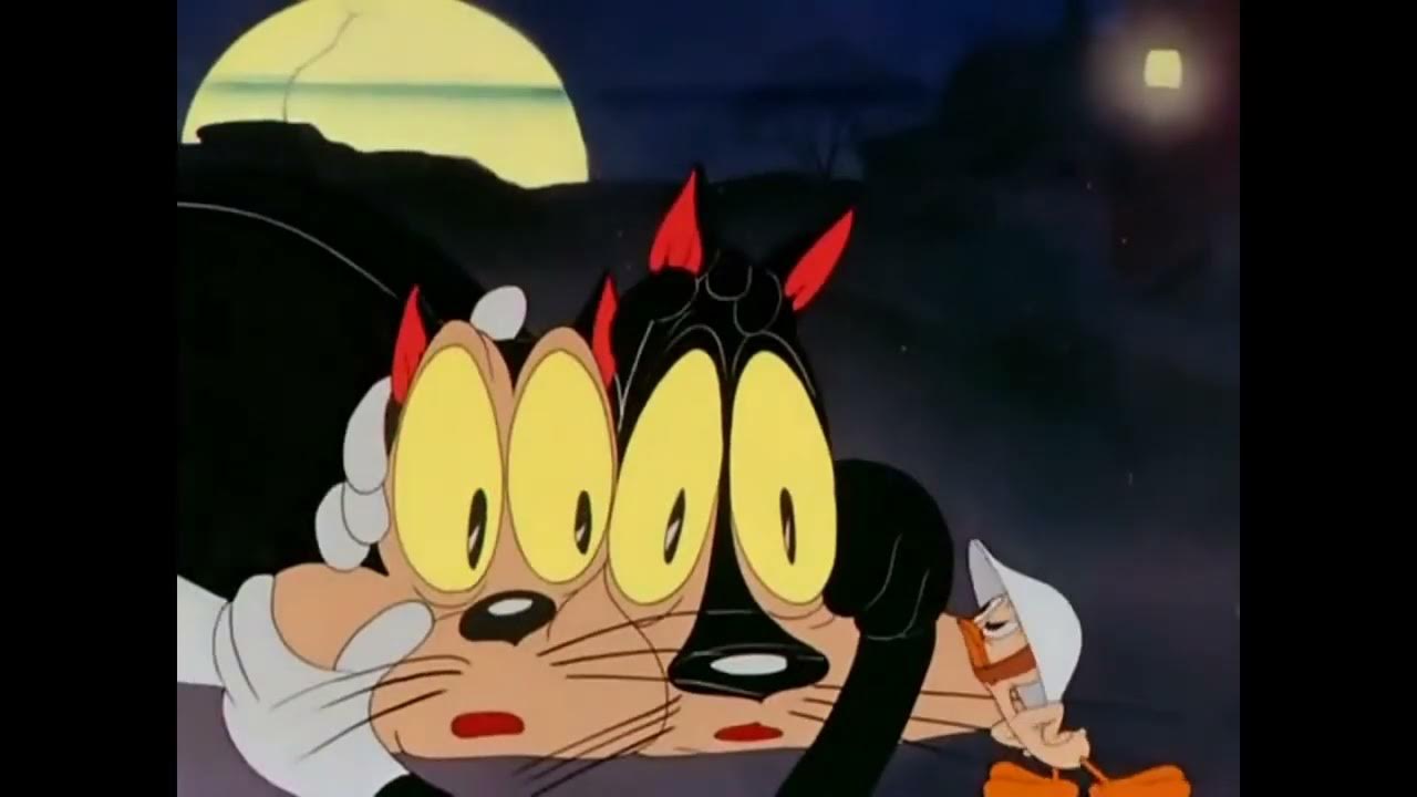 Looney Tunes/Merrie Melodies Turn Out Those Lights! YouTube