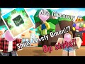 My third Giveaway Bubble gum simulator || Roblox