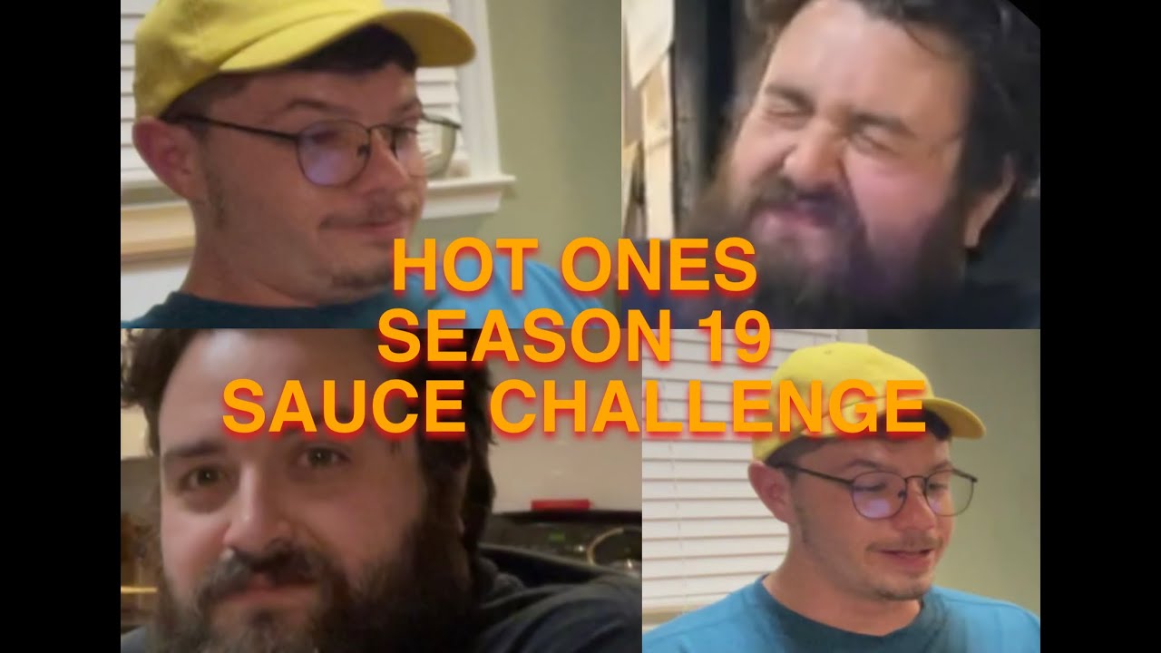 These are the 5 best Hot Ones quarantine episodes (based on views) -  Heatsupply