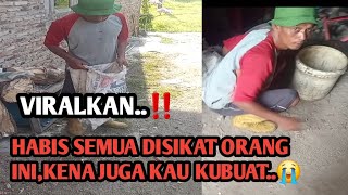 VIRALKAN..‼️BR4NI KALI W4K INI,,HABIS SEMUA DISIKAT,,KEN4 JUGA K4UKAN,😭#fypシ#viral #trendingvidio 