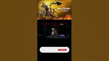 NOOB SAIBOT WOW OUT BRUTALITY