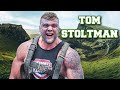 Tom Stoltman Opens Up About Autism | Talking Strongman Short Clips