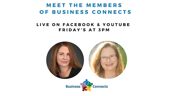 Rebecca Strub on the Business Connects Meet the Me...