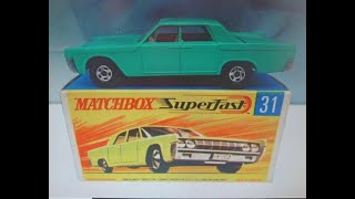 MATCHBOX SUPERFAST MB31 LINCOLN FAKE ALERT-MEGA RANT-MUST WATCH! PART 2